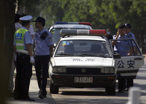 中国上半年批捕人数大增　多地看守所超负荷