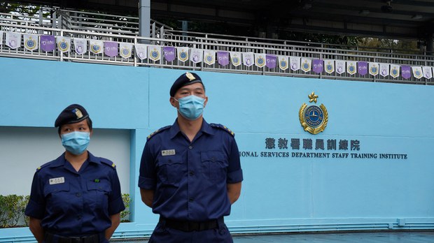 国安法下香港审前拘留人数倍增