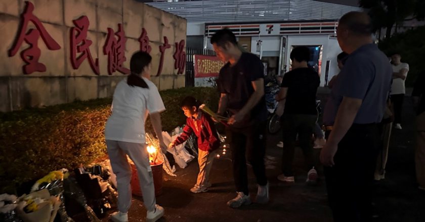 蒲黄榆说：从郑州夜骑到珠海撞人，中国人民找不到出路