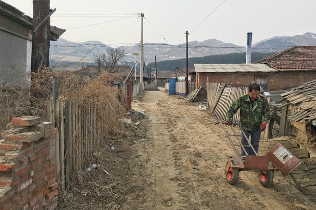 吉林百余失地农民联名举报    要求彻查官员贪腐