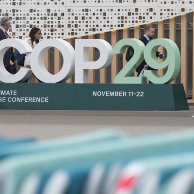 路透社：富裕国家同意将COP29气候协议金额提高至3000亿美元