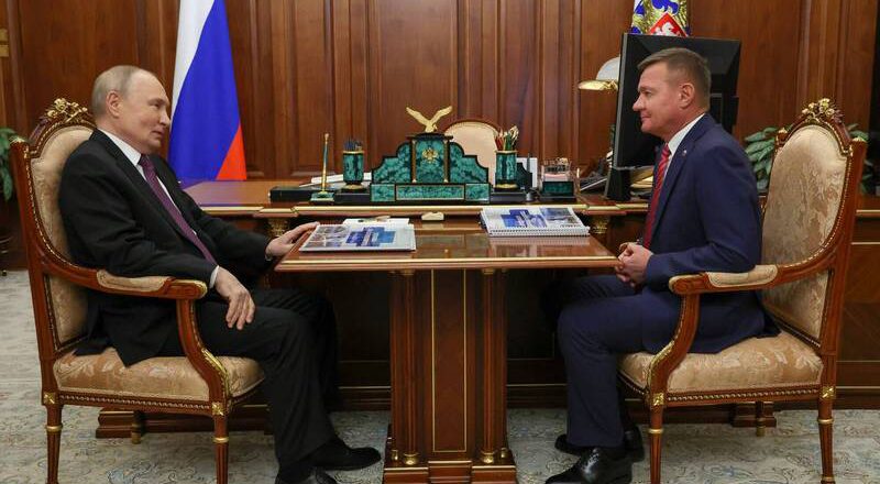 疑雲重重！普廷剛下令撤職 俄前交通部長傳自戕身亡