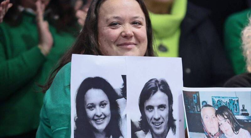 阿根廷婴儿因军事政变失踪 48年后被人权组织寻获