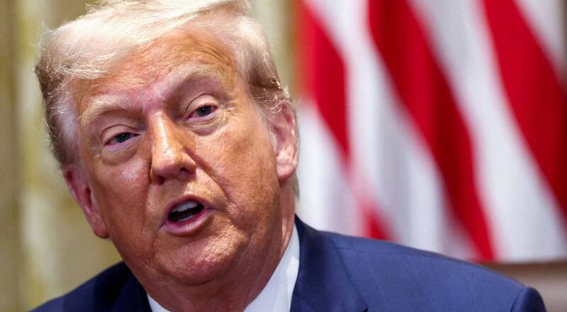 关税信函陆续寄出  川普：过2天就会寄给欧盟