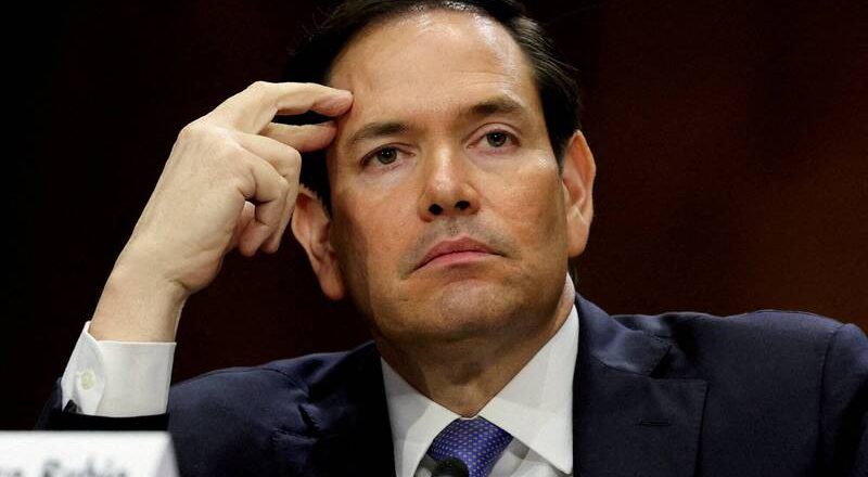 AI詐騙升級！「冒牌」美國務卿魯比歐 Signal聯繫多國外長