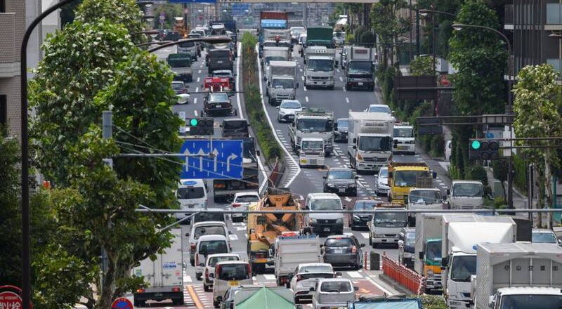 外国人游日换驾照制度大变动 台湾人免惊!