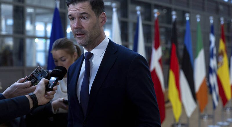 16歲兒暗中參與極端組織 瑞典移民部長證實：接獲國安部門通知