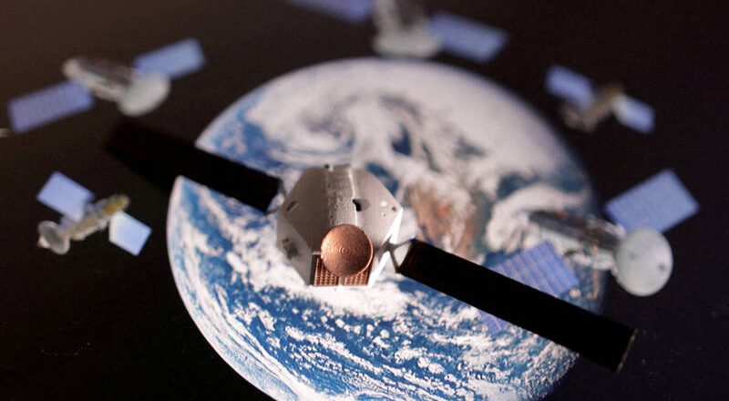 殺手衛星？中國測試軌道加油技術 具破壞他國衛星潛力