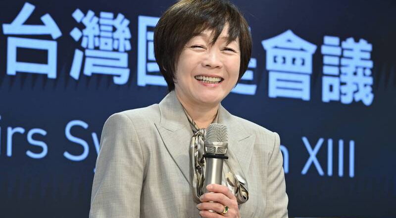 丹娜丝重创中南部 安倍昭惠发文「台湾加油」