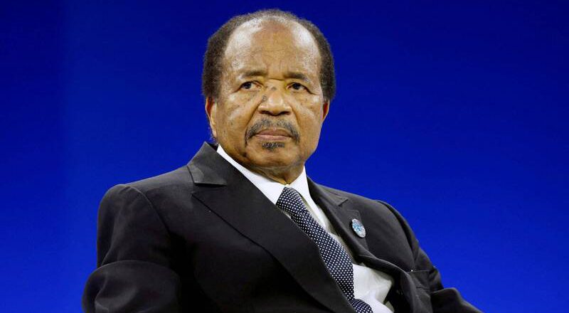 喀麦隆政坛超狂剧本 92岁比亚要连任第8次