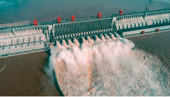 投資萬億的雅江工程開工 網民十問習近平