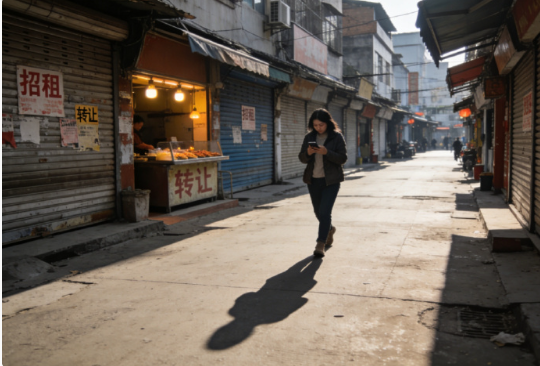 县城经济神话,梦醒时分
