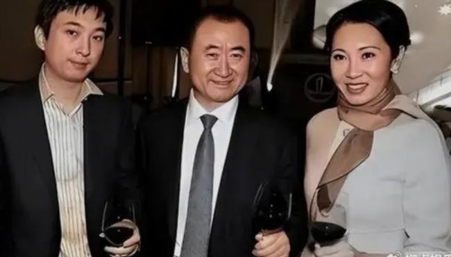 著名女星,瞧不上王思聪