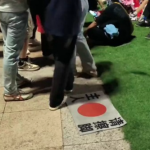 中国的外交自焚