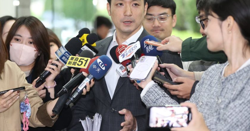 双城MOU内容遭劳动部「大修」 蒋万安证实：有花时间跟上海沟通