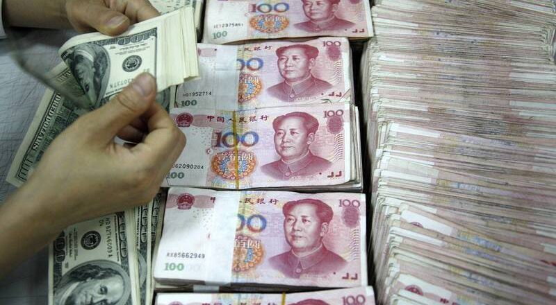 中國繼房市後又一未爆彈 風險飆升