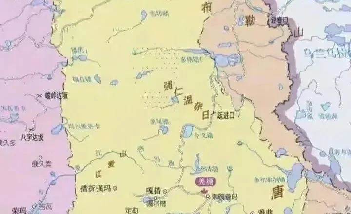 中國海拔最高縣 兩次大規模搬遷 如今只剩幾百人