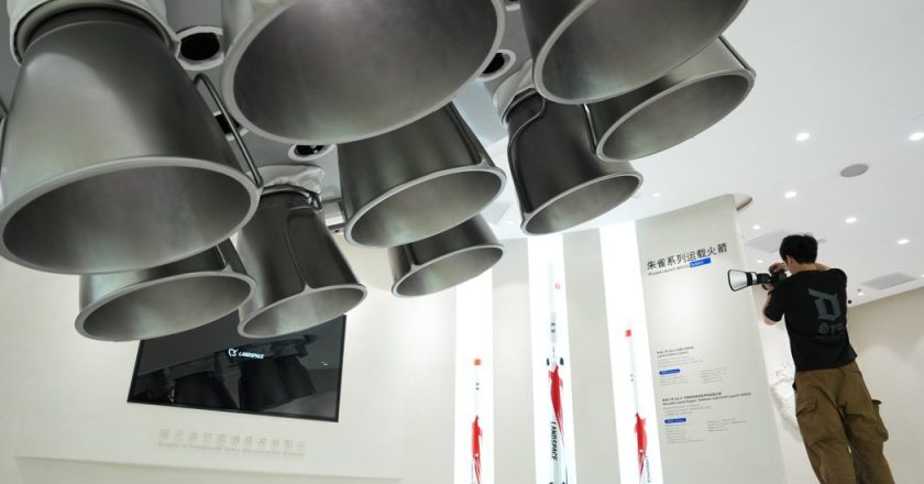 可望比SpaceX早一步上市?陆蓝箭航天IPO申请获受理