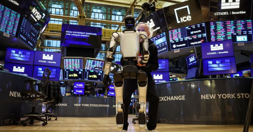 机器人产业过热官方降温 宇树科技IPO绿色通道遭喊停