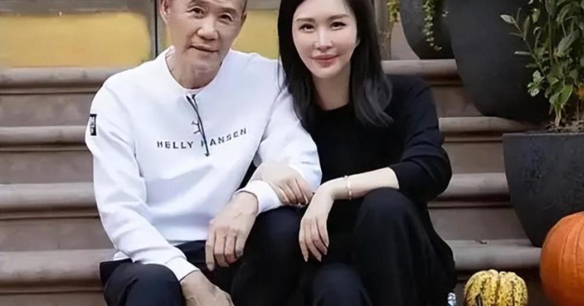 前女友coco大曝和谢贤的私密事件 89岁还要为风流买单