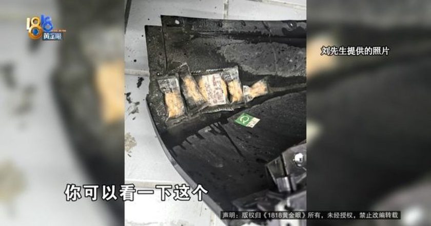 男子28万买展车 之后两个惊人发现让他崩溃…