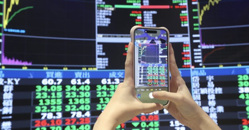 台股高點如何居高思危？李鎮宇提出四大觀察指標