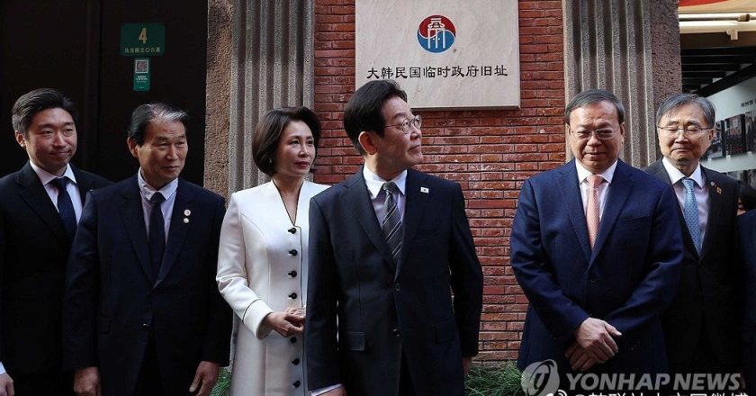 李在明結束訪陸  「限韓令」或循序漸進化解