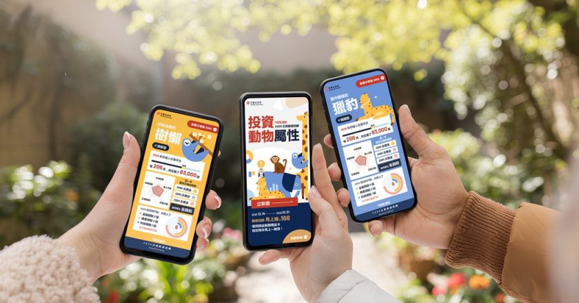 台股投資動物屬性看市場 靈活猴子、價值長頸鹿增最多