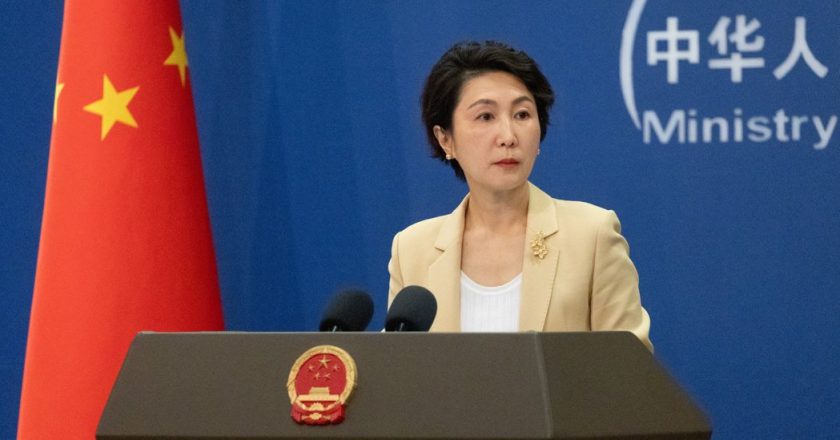 陸外交部：中國和其他國家在委內瑞拉合法權益 必須受到保護