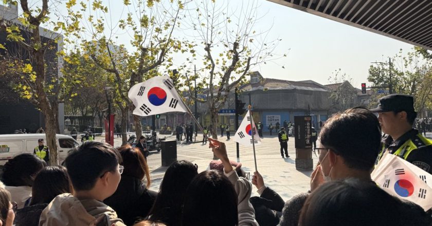 阿里旗下高德地圖新應用曝光！「飛行街景」先用畫面幫用戶探店