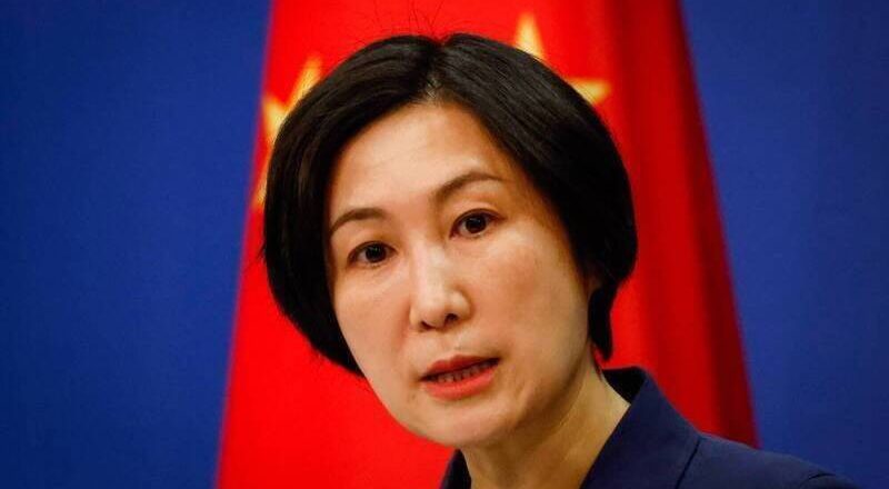 北京急了!中国外交部:中委权益受法律保护