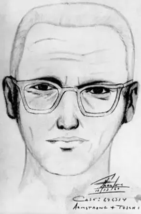 两大世纪悬案 十二宫杀手密码竟指向了黑色大丽花