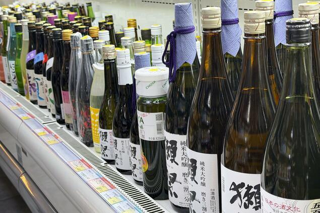 日媒：日本向陆出口酒类通关多花一个月，恐与中方报复高市言论有关