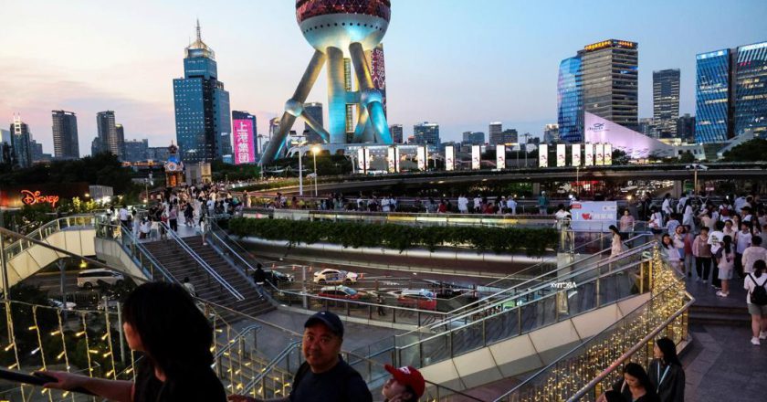 機構：中國經濟仍具穩定性 但與過去相比略顯動搖