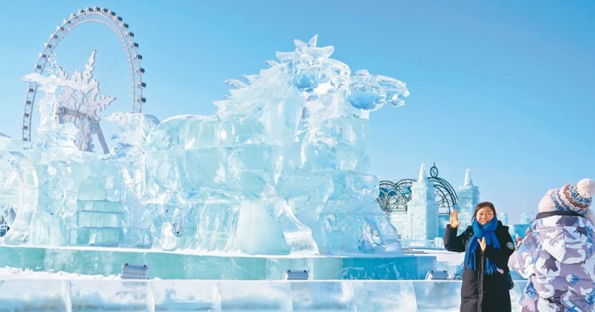 大陆元旦后迎来错峰游窗口期 境内酒店价格预计较春节假期节省超50%