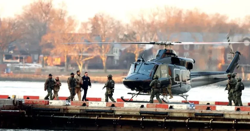 戴著腳鐐的馬杜羅：我是委內瑞拉總統 在家中被綁架