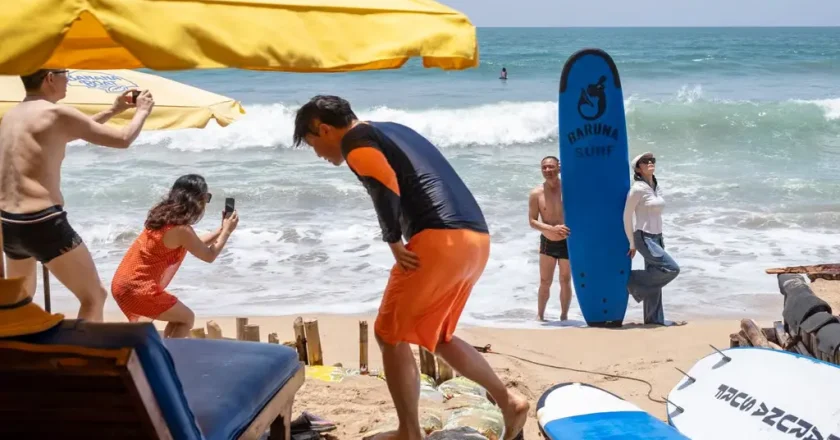 巴厘島計劃推動「高水平旅遊」，要求外國遊客「曬存款」