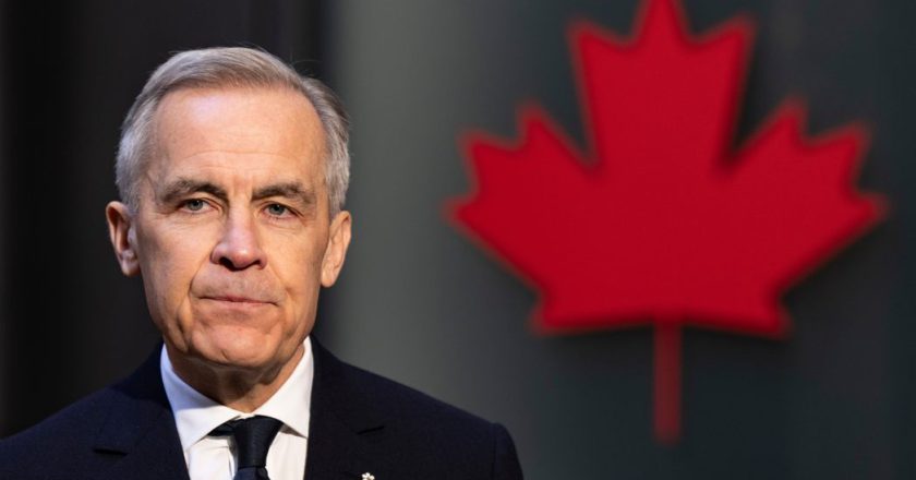 睽違8年多 加拿大總理13日訪陸料將討論貿易等議題